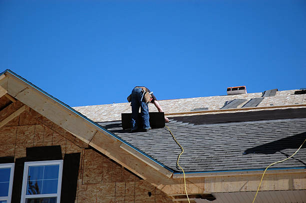 Best Roof Gutter Cleaning  in Oak Bluffs, MA