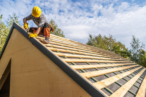Best Gutter Installation and Roofing  in Oak Bluffs, MA