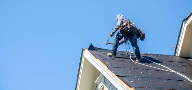 Best Roof Waterproofing Services  in Oak Bluffs, MA